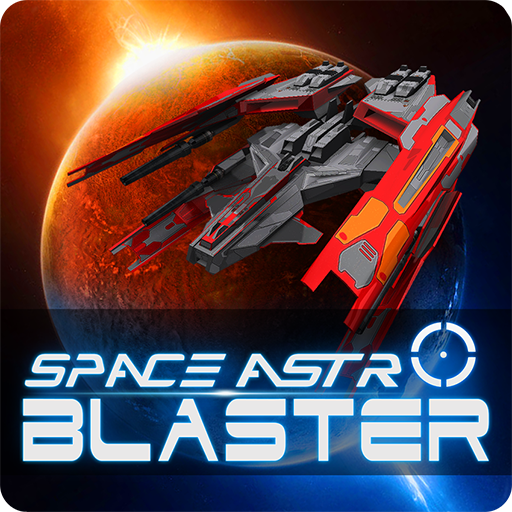 Space Astro Blaster - 星空战舰